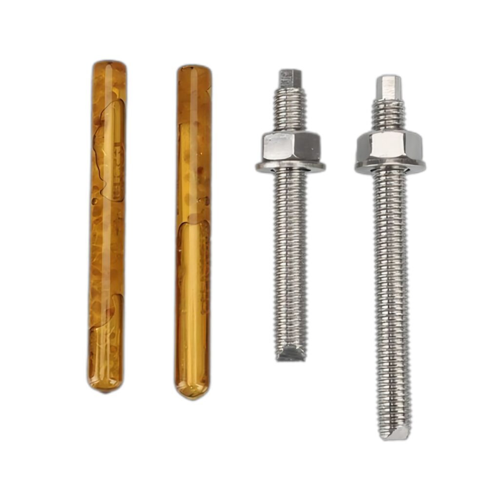 Chemical Anchor Bolt LONGJOY FITTINGS Longjoy Fittings